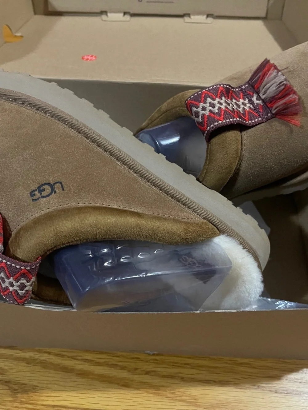 Kids UGG Tazzle Slipper